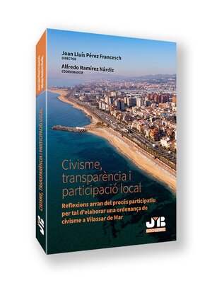 cover image of Civisme, transparència i participació local